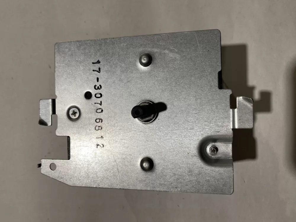 GE RLYA99 007 Dryer Timer Control AZ181434 | BK2683