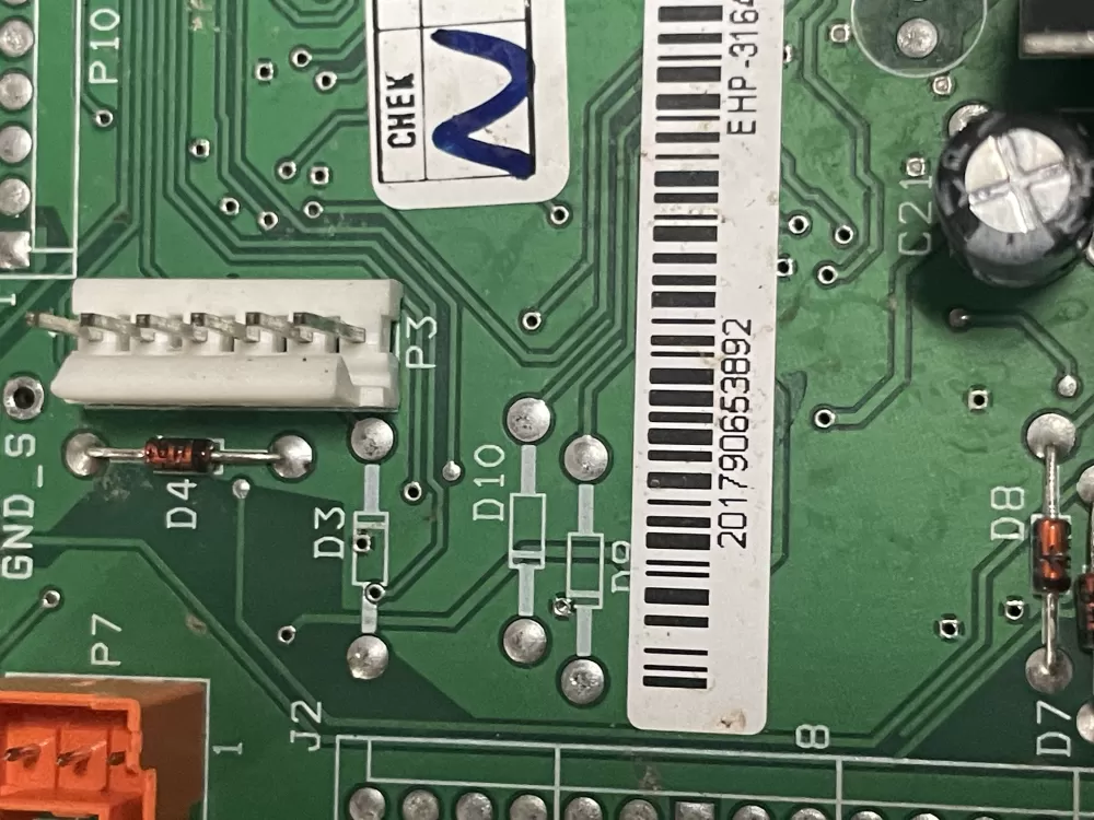 Kenmore Electrolux Frigidaire 316575400 Range Oven Control Board AZ12498 | 641