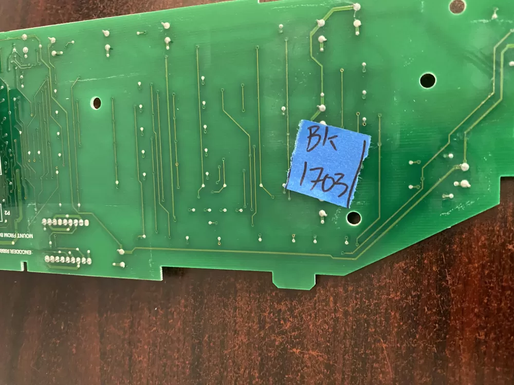 Whirlpool Maytag Kenmore 8564290 8565349 Washer Control Board AZ34403 | BK1703