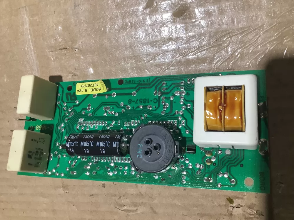 Frigidaire Range Control Board 148t207p01 AZ115534 | AR2143