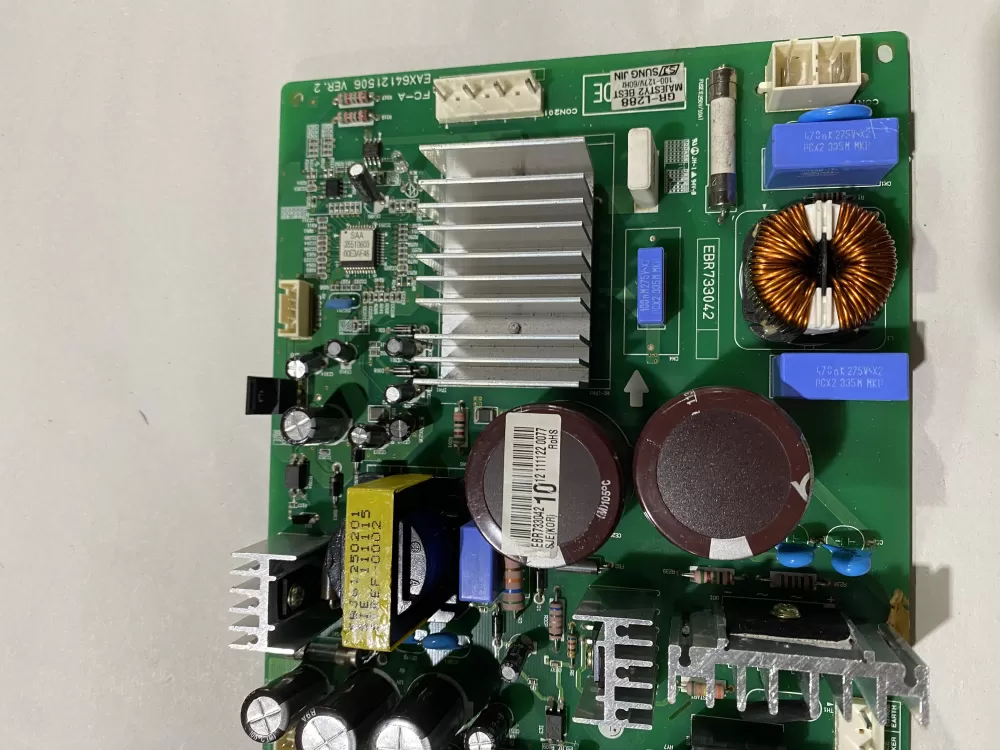 LG Kenmore EBR73304210 Refrigerator Control Board AZ148431 | BK2025