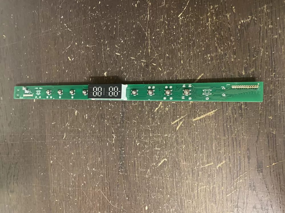 LG EBR78723602 Refrigerator User Interface Control Board AZ52689 | BK1865