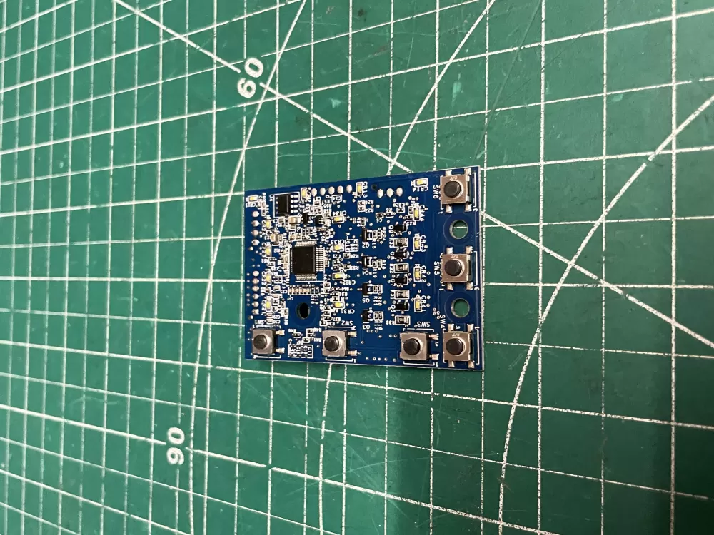 Maytag W11557402 W11374896 W11374898 Washer Control Board AZ208750 | Wm1957