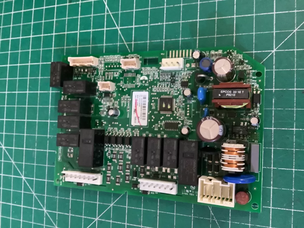 Kenmore Whirlpool W10702030 Refrigerator Control Board AZ184834 | NR2692