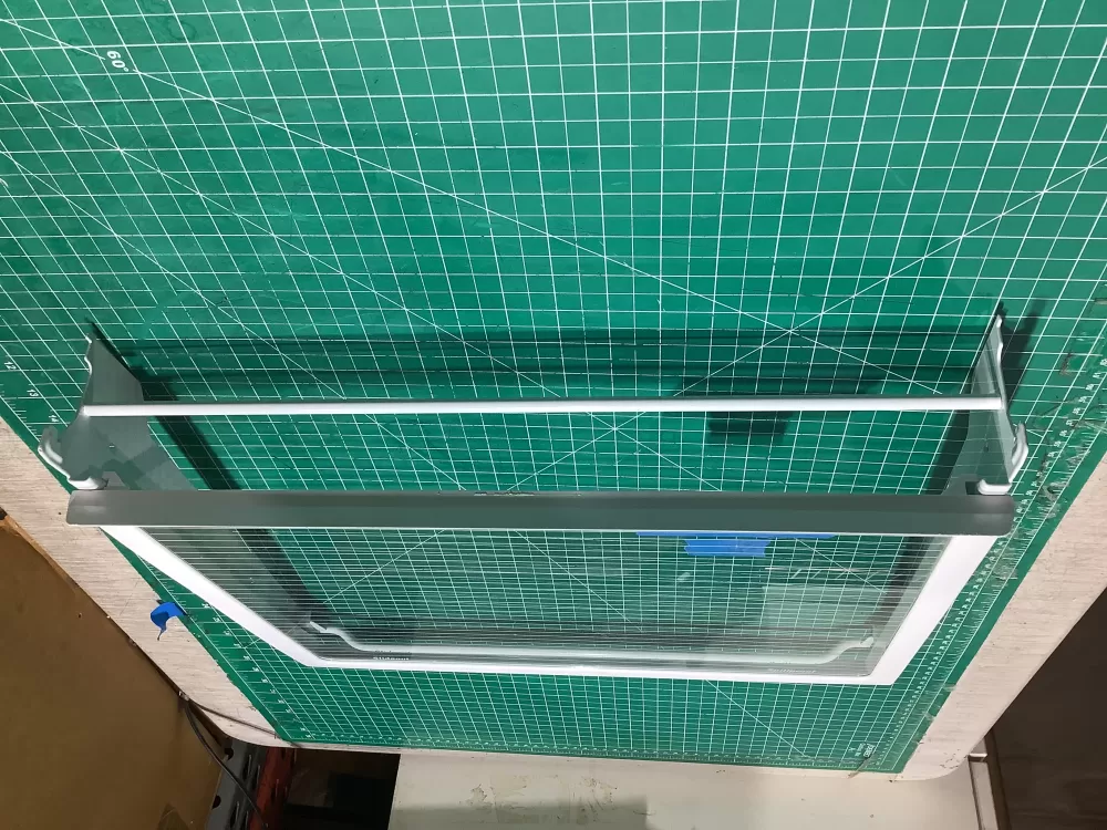 GE 162d8482p003 Refrigerator Wire Shelf AZ164403 | SL327