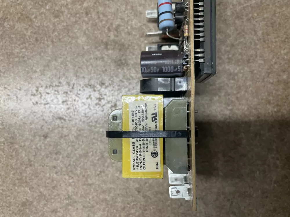 Maytag WP74004746 Range AZ15244 | KM1602