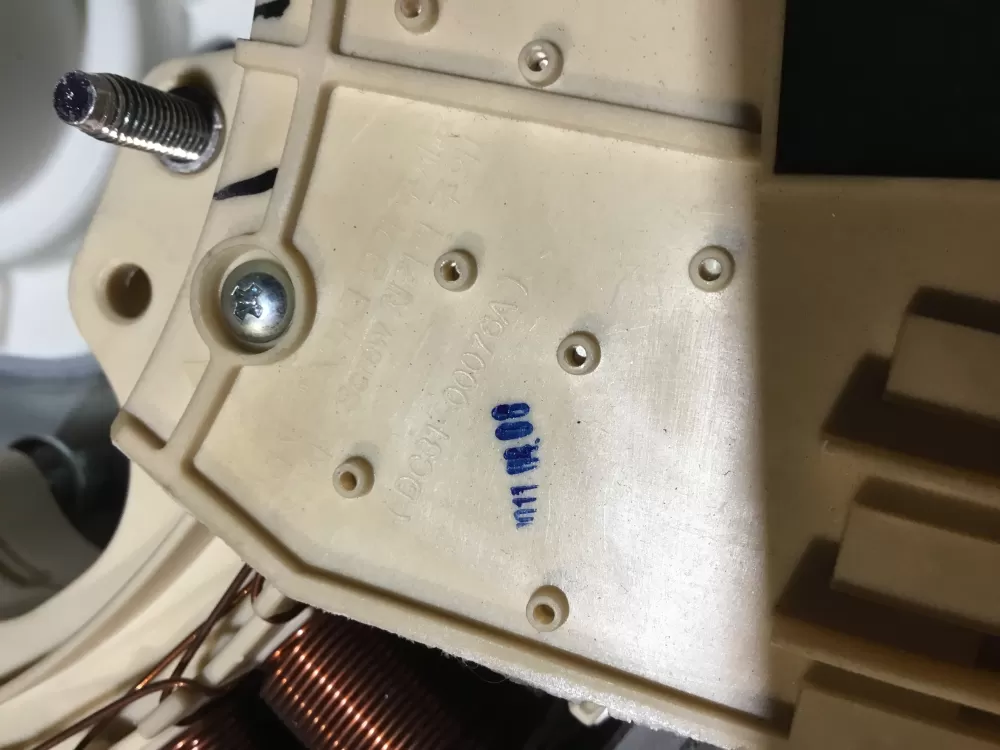 Samsung DC31 00076A Washer Motor Rotor AZ80880 | Sl154