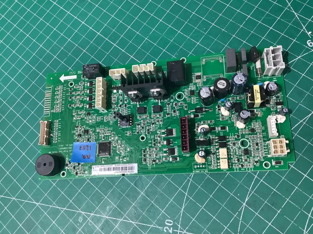 GE 290D2227G003 290D1525G002 WH18X26234 Washer Control Board AZ195388 | AR1257