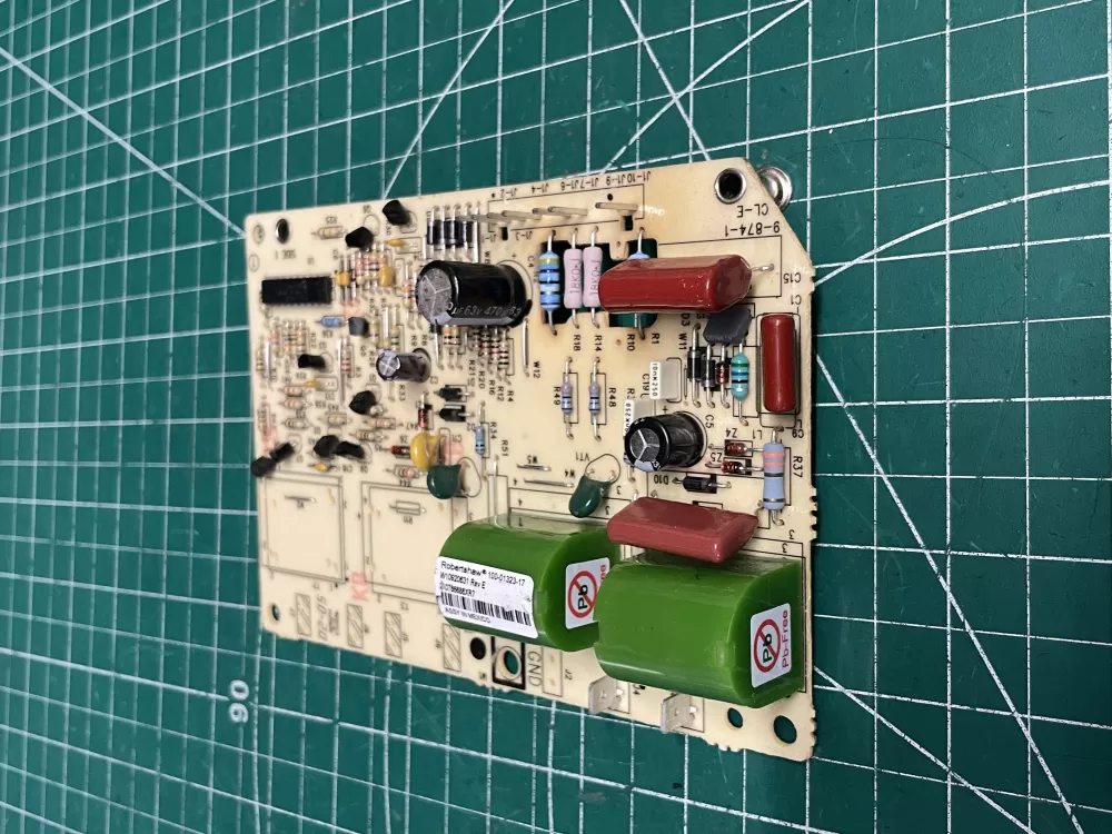 Whirlpool W11162730 W10920631 Range Spark Module Board