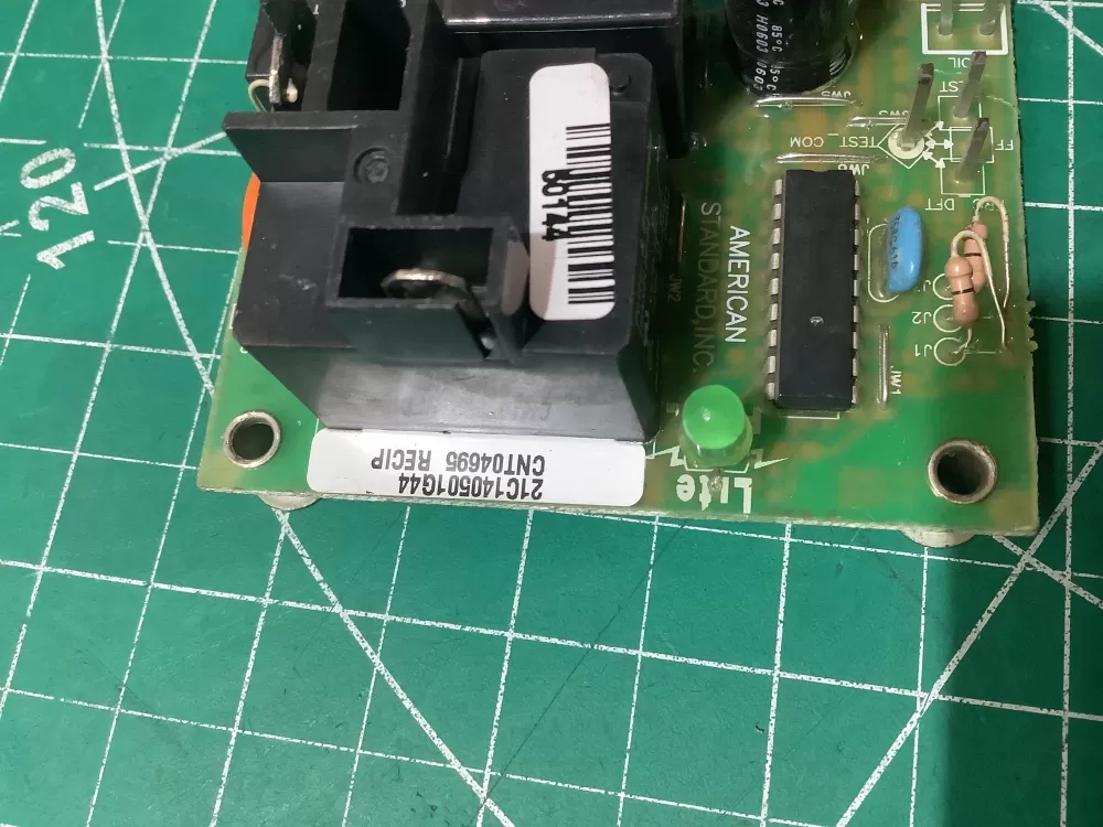 Trane 21C140501G44 Cnt04695 American Standard Control Board AZ199057 | AR1244