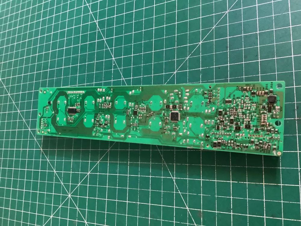 Whirlpool WRQA59CNKZ Refrigerator Display Board W11306617 AZ171778 | NR392