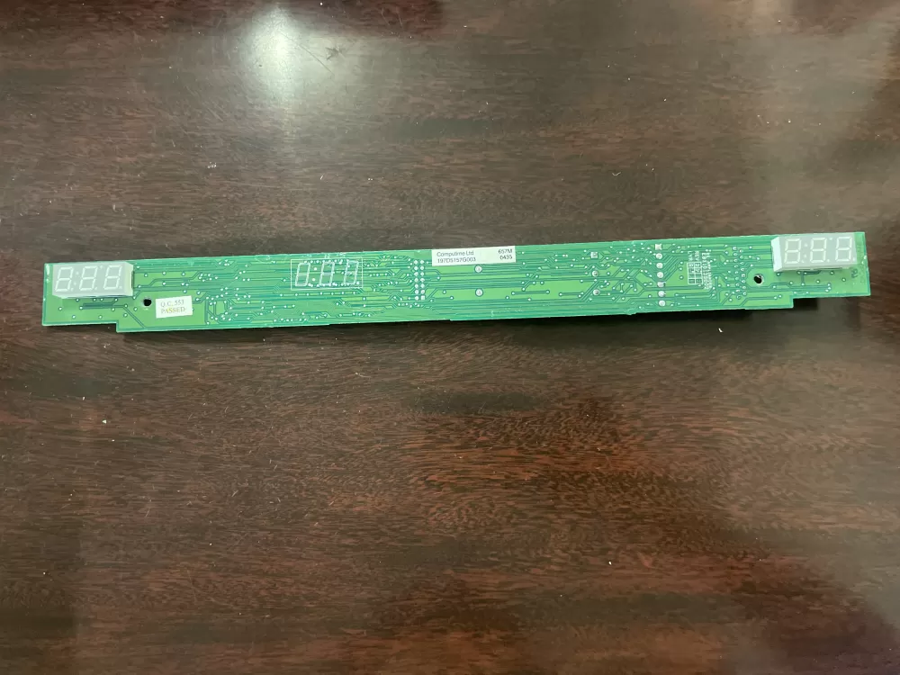 GE 197D5157G003 Refrigerator Control Board Wr55x10340 AZ41214 | KM1718