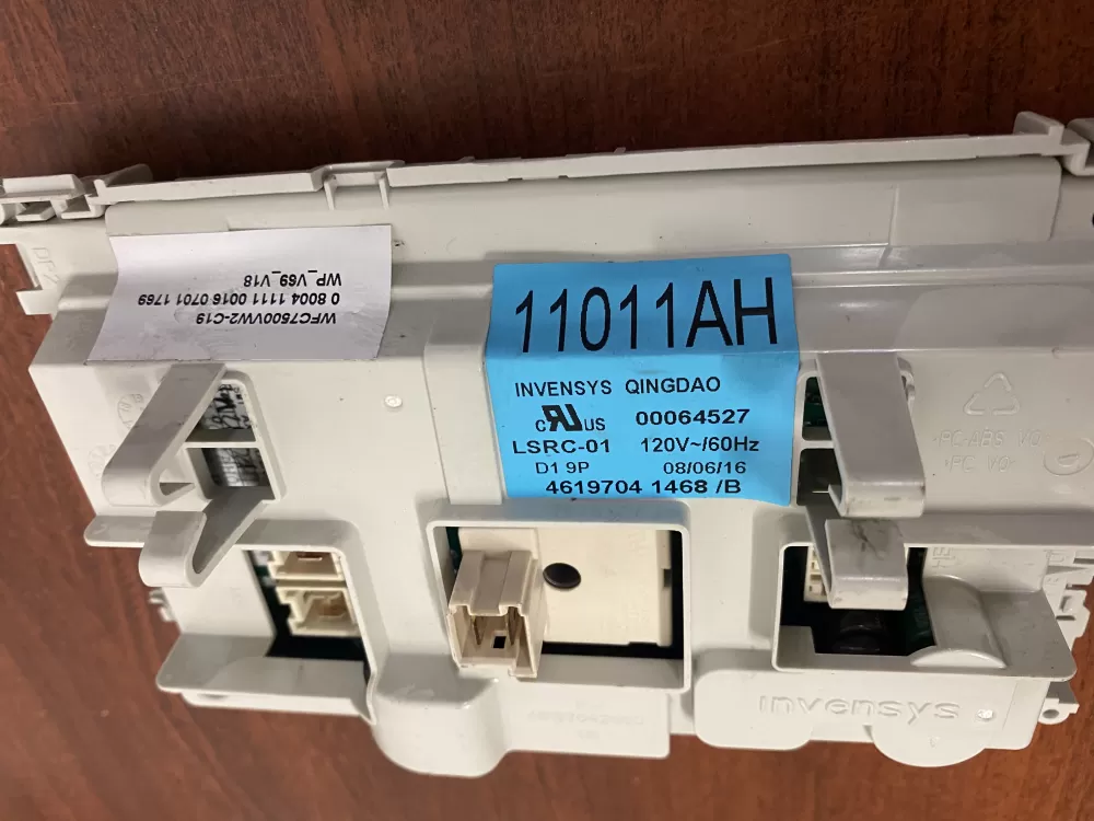 Whirlpool 4619704 1468 46197041468 Washer Control Board AZ46401 | BK1779