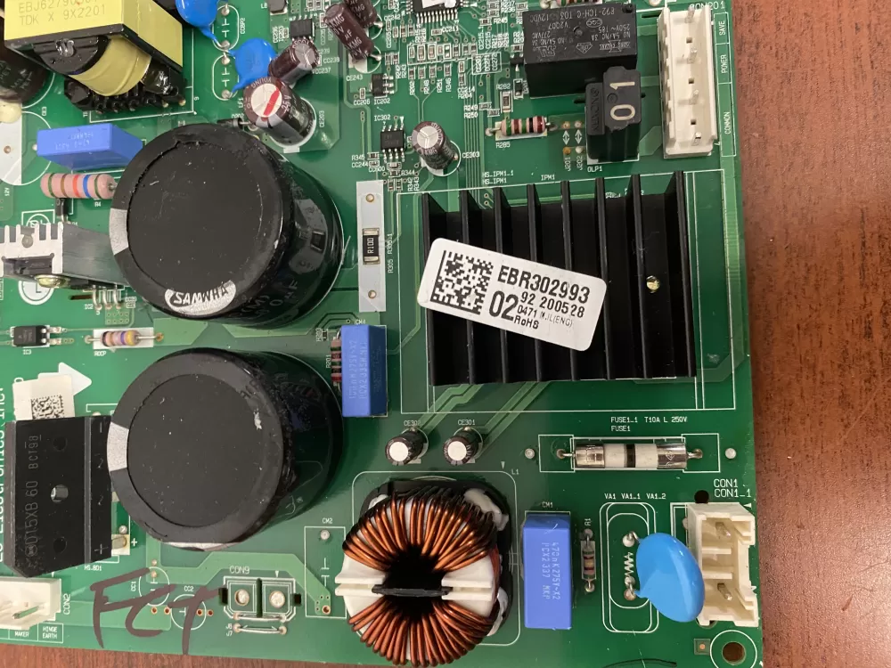 LG Refrigerator EBR30299302 Main Board AZ52024 | BK1869