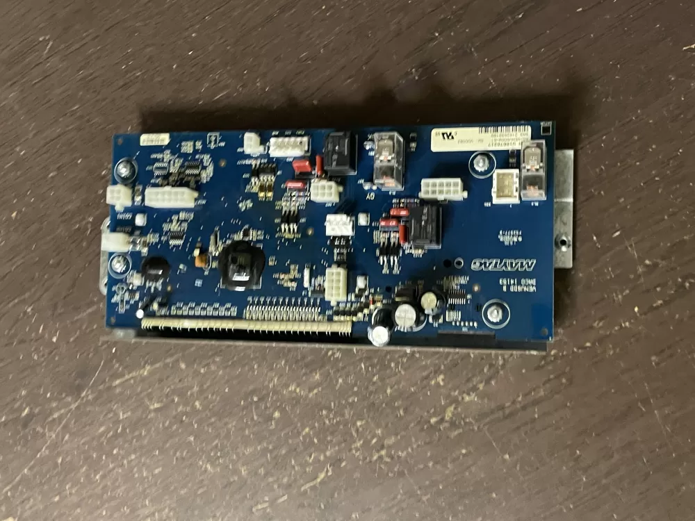 Whirlpool Maytag W11398779 W10678217 Dryer Control Board AZ44424 | Wmv436