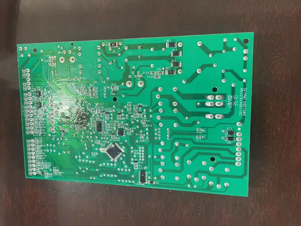 GE Hotpoint WR55X11072 200D6221G030 Refrigerator Control Board AZ40997 | KM1715