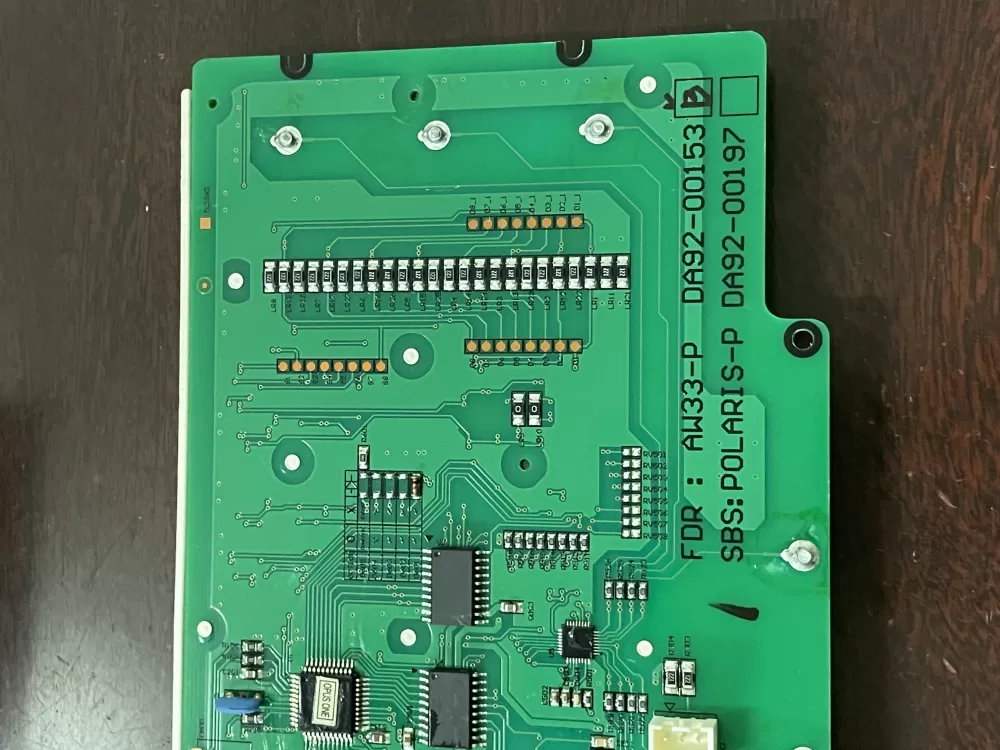 Samsung DA92-00153B Refrigerator Dispenser Control Board AZ60289 | KM2033