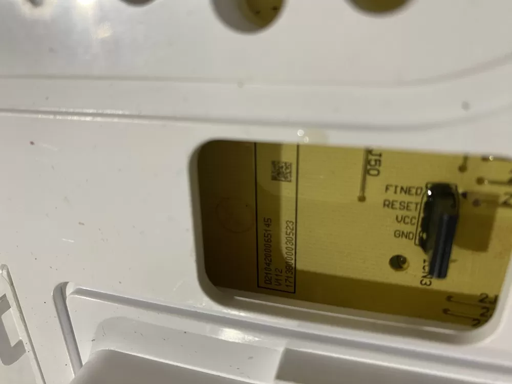 Midea 17138000030523 Washer Control Board AZ192907 | BKV878