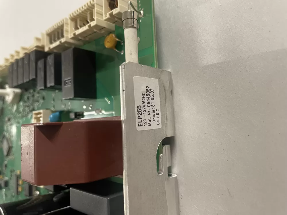 Miele ELP255 06445052 6445052 Washer Control Board AZ122571 | KMV333