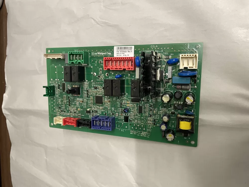 Whirlpool  Kenmore  Maytag W10511996 W10296024 Washer Control Board
