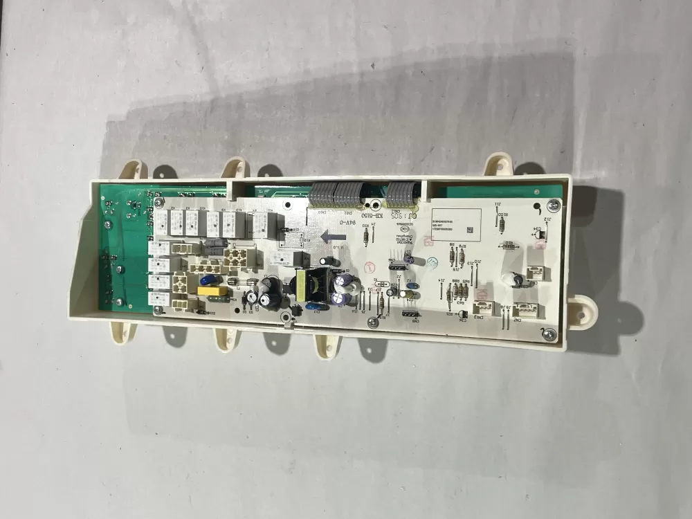 GE WH12X27293 17238100000283 Washer Control Board AZ174686 | Wmv844