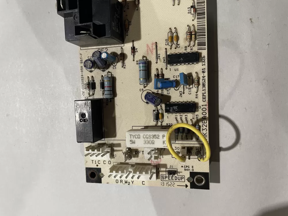 Carrier Bryant HK32EA001 Defrost Board Control Cepl130524-01 AZ190578 | KM634
