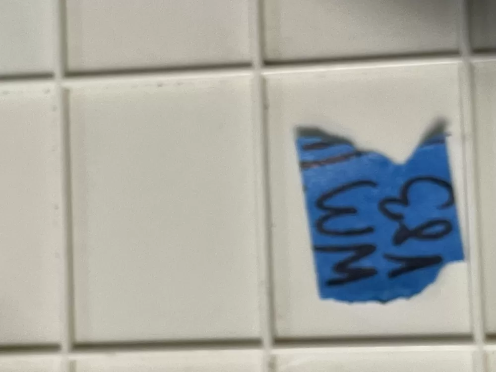 LG EAX32221201 EBR33477201 Dryer Control Board AZ22497 | WMV83