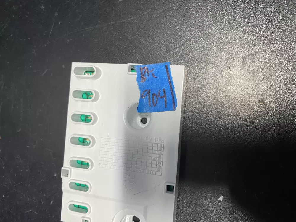 Electrolux EL1345529 A 1345529A Washer Control Board AZ22030 | BK904