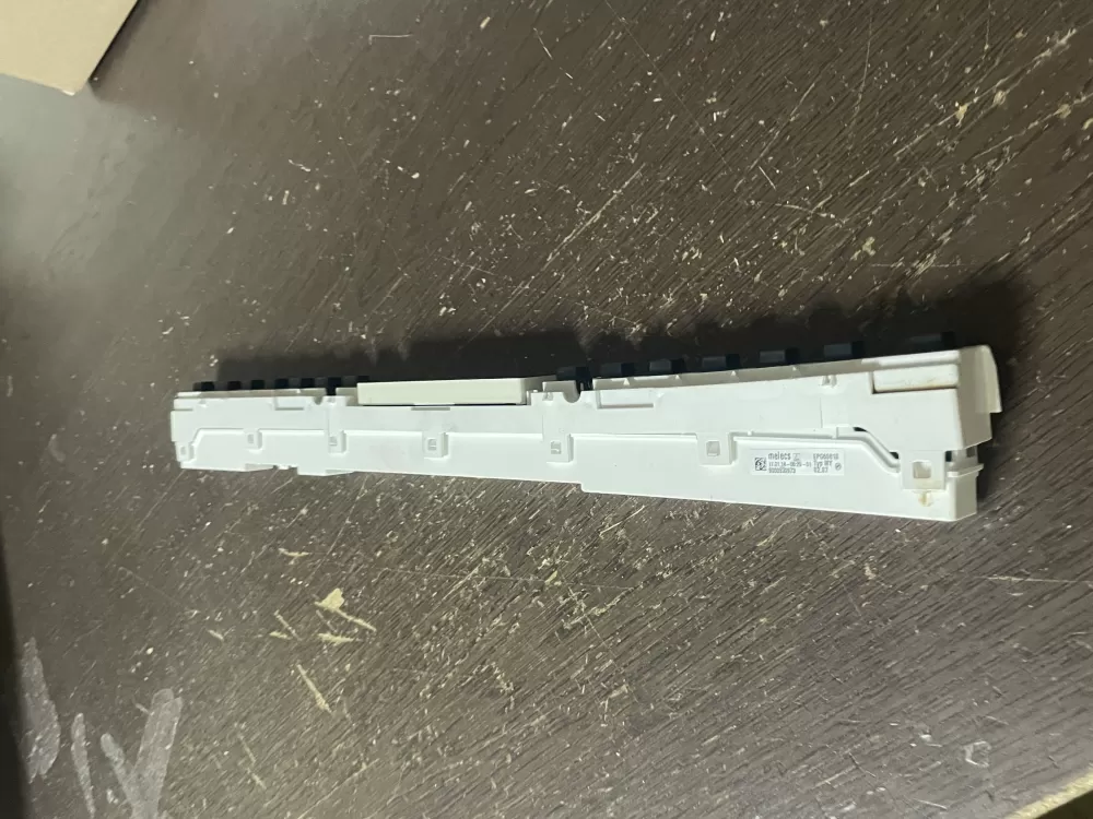 Bosch EPG60810  9001028581  9001112778 Dishwasher Control Board UI Panel