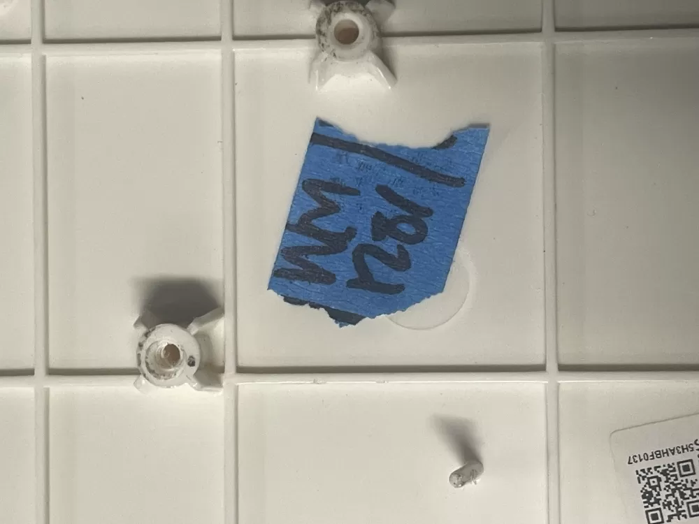 Samsung DC92 01531C DC9201531C Washer Control Board Inverter AZ18214 | WM1281