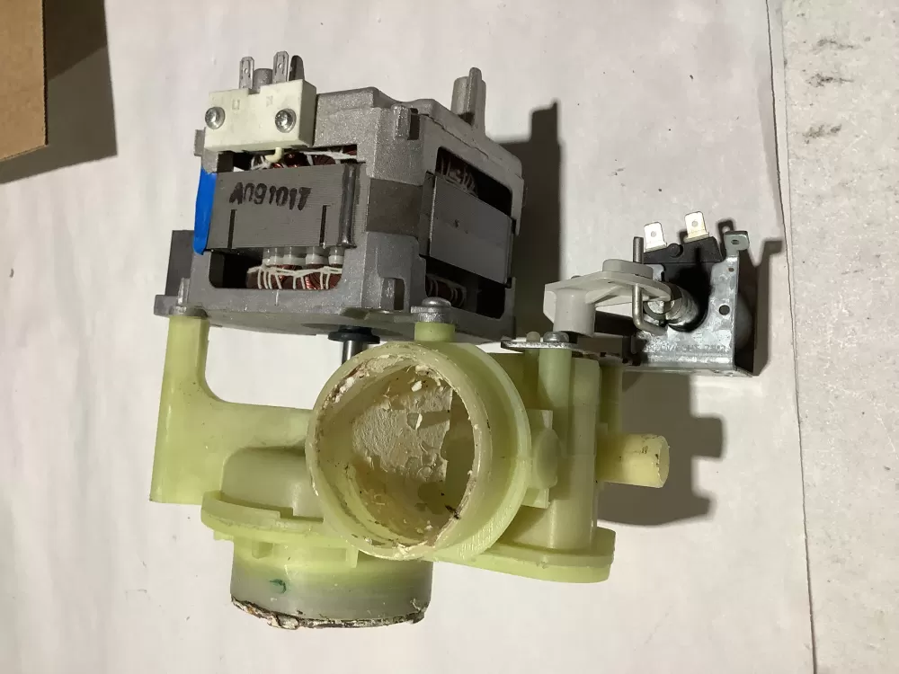 GE 165D6201P002 Dishwasher Motor AZ122114 | Sl186