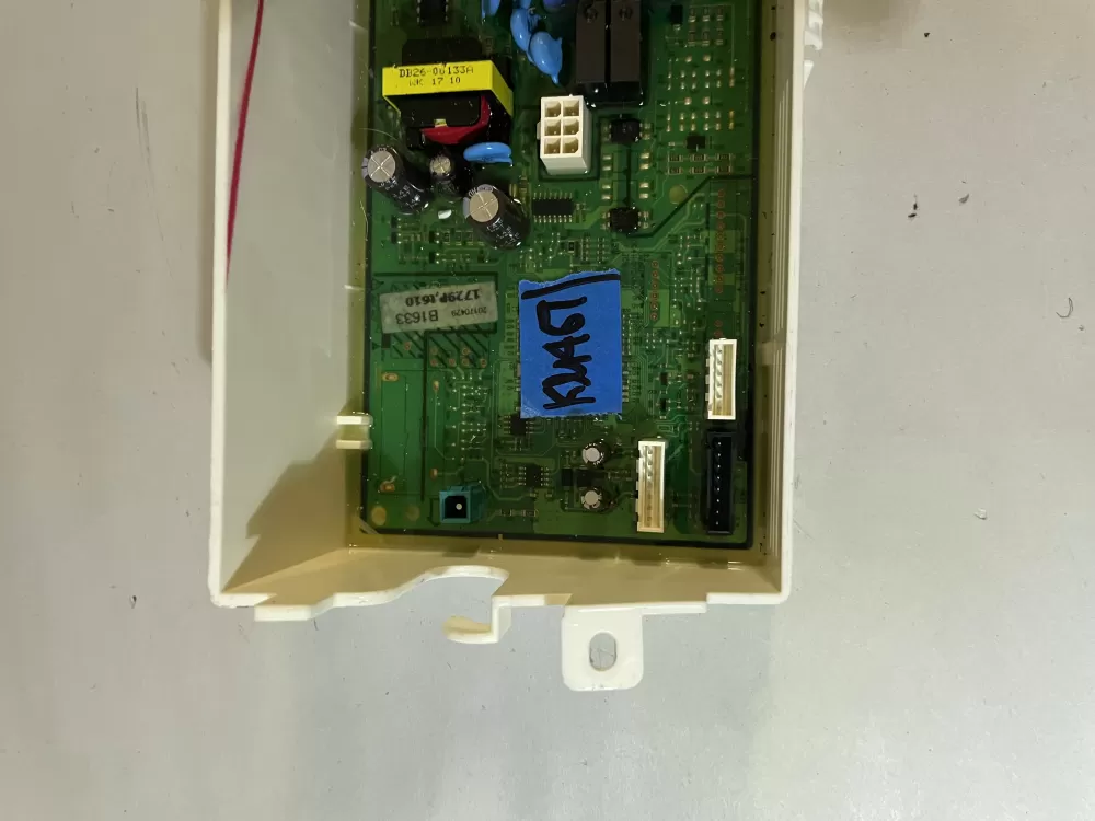Samsung DC92 01729P DC9201729P Dryer Control Board AZ123499 | KM467