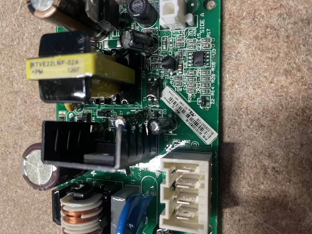 Whirlpool Maytag KitchenAid Kenmore Refrigerator Control Board AZ6558 | KM1586