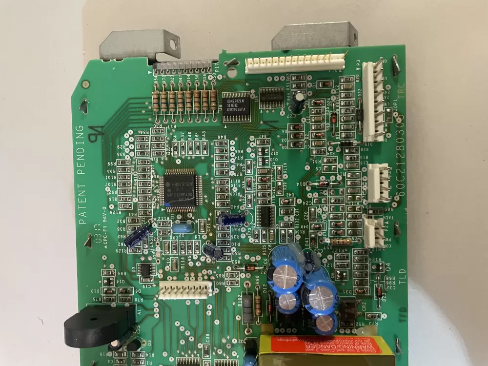 Maytag 6 2725860 Washer Control Board Display Interface AZ122870 | KMV63