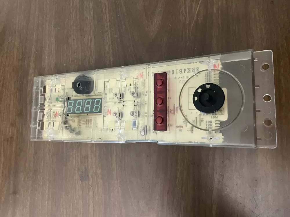 GE 164D3147G007 Range Control Board