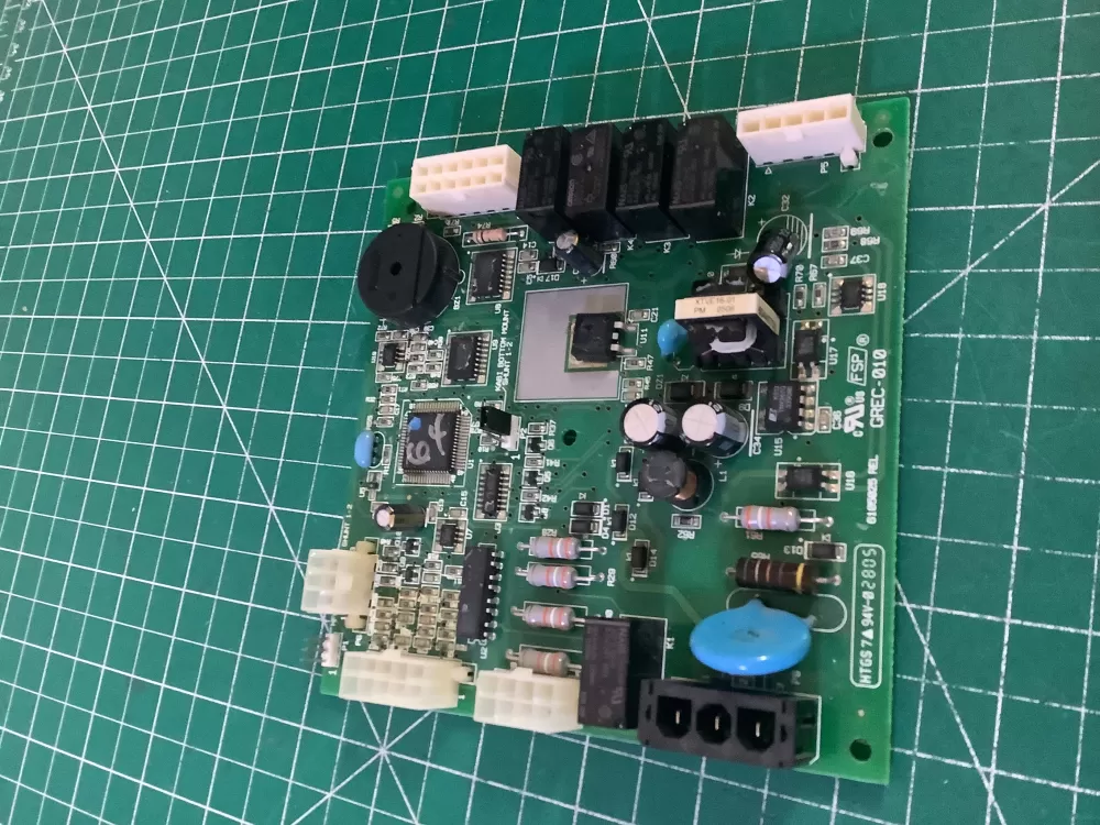 Whirlpool  KitchenAid W10219462  AP4429562  6105025  60439008 1548000  2304135  AH2360722  EA2360722  PS2360722  W10121049 Refrigerator Control Board