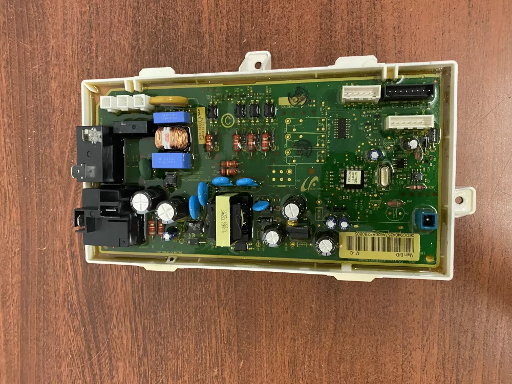 Samsung DC94 04357A Dryer Control Board AZ48351 | BK1785