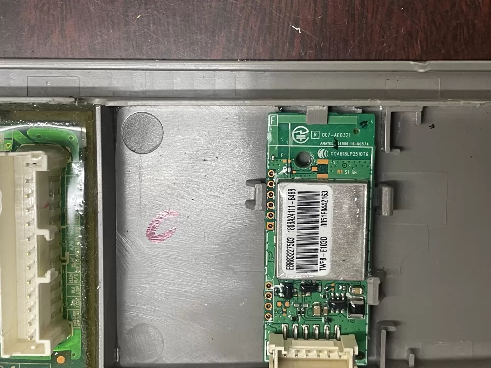 LG EBR76468403 Refrigerator Control Board AZ29197 | KM283