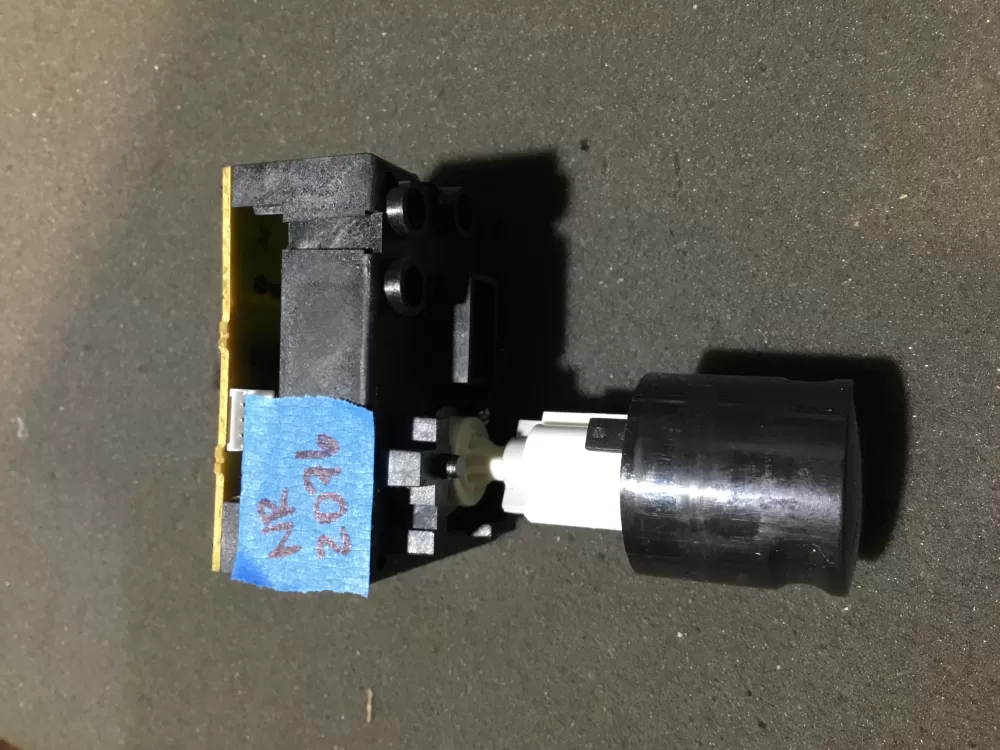 KitchenAid 823128011582 Microwave Interface Control Board AZ76731 | NR2077