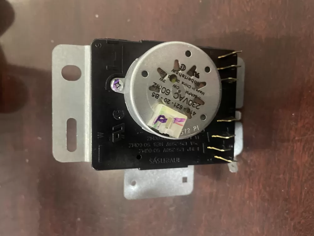 Maytag Amana Admiral Roper Dryer Timer W10745655 AZ47655 | KM1662