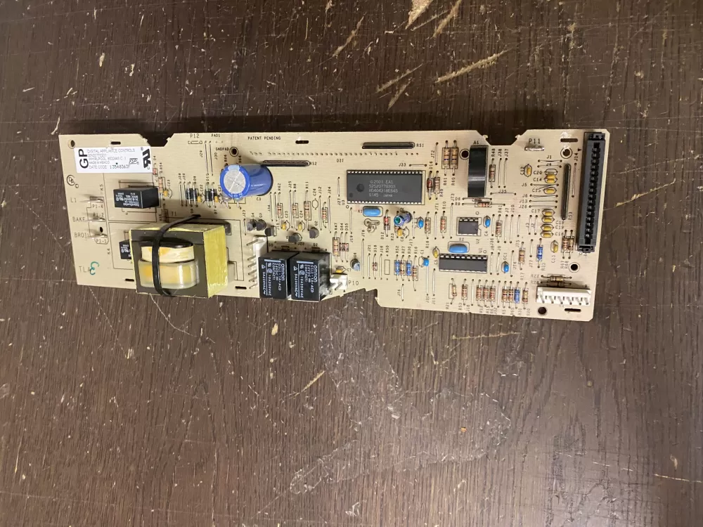 Kenmore WP8523665 8523665 8522443 Range Control Board AZ52447 | BK1867