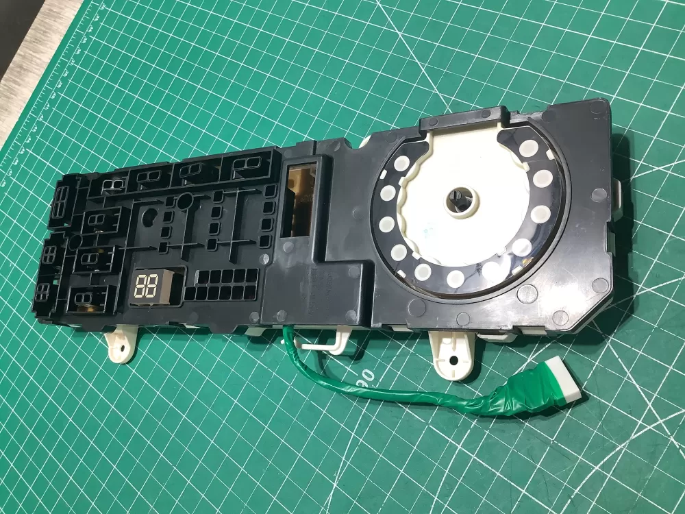 Samsung DC92 01026B DC9201026B Dryer Control Board AZ186071 | AV217
