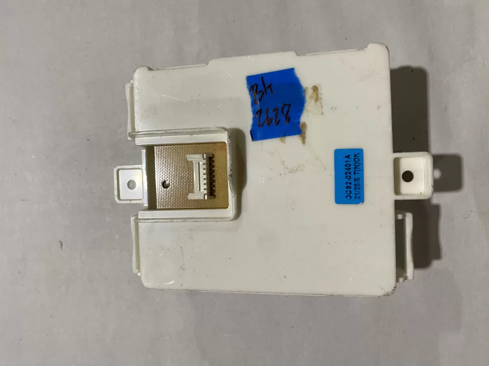 Samsung DC97 23123C DC92 02401A Dryer Control Board Module AZ174925 | BK2628