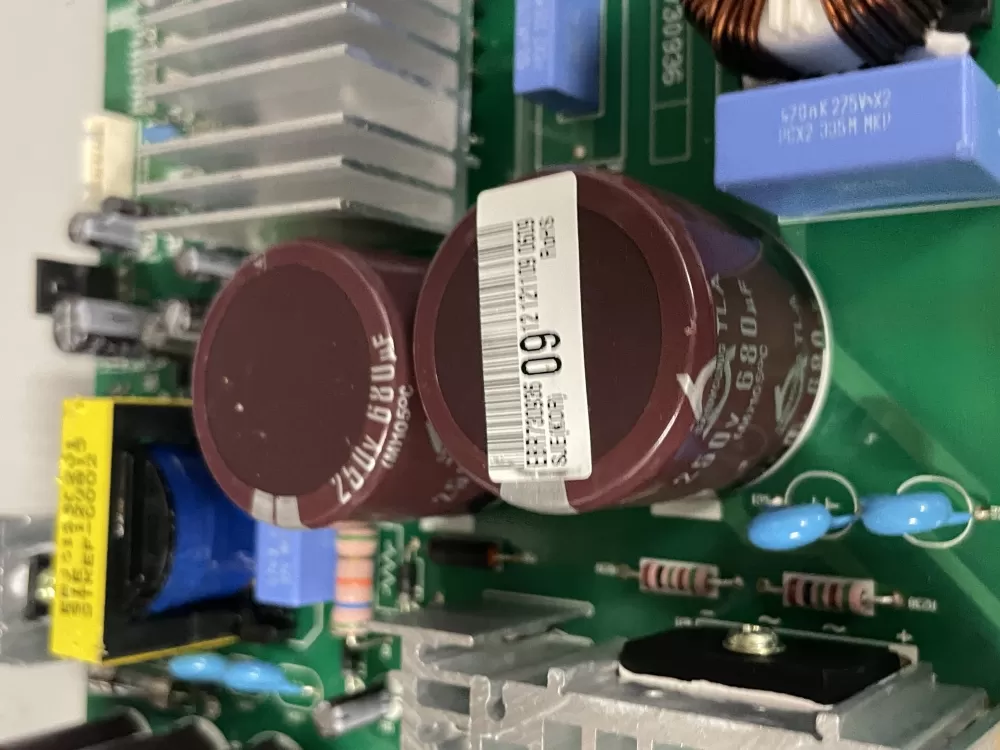 LG Refrigerator EBR75234708 Main Board AZ225264 | Wm1090