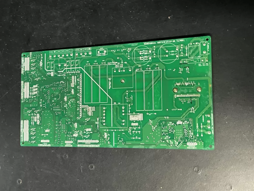 LG Kenmore EBR78643415 EBR84433502 Refrigerator Control Board AZ19649 | WM1123
