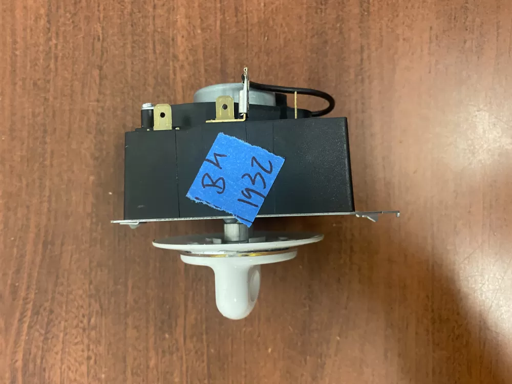 Hotpoint General Electric WE4M364 WE4M533 PS8690648 Dryer Timer AZ53591 | BK1932