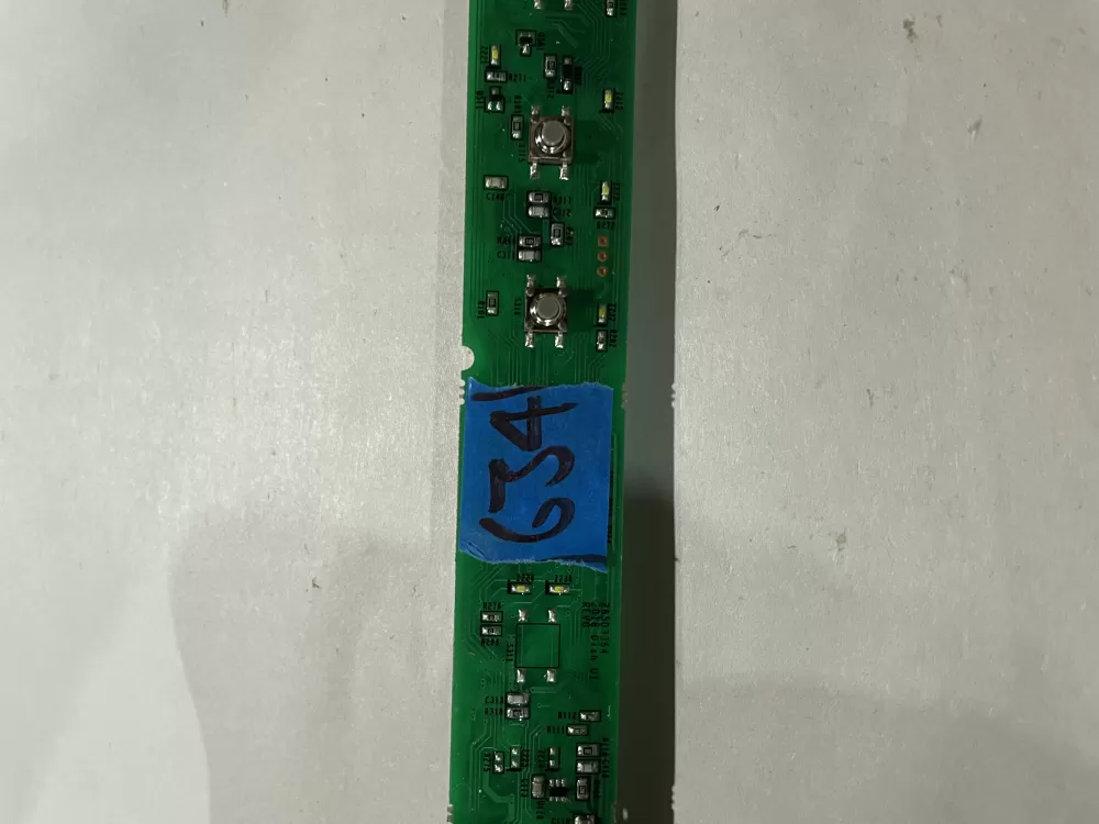GE 265D3364G304 Dishwasher Main Control Board AZ190563 | KM634