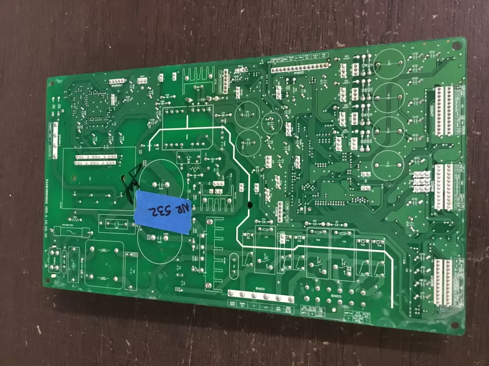LG EBR74796401 Refrigerator Control Board AZ11249 | NR532