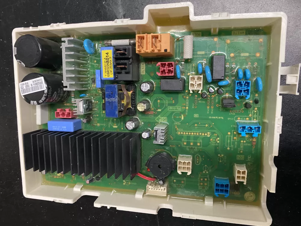 LG EBR32268019 EAX32220502 EBR32268014 Washer Control Board