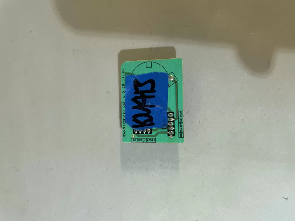 Kenmore EBR64730401 Refrigerator Control Board Door Buzzer AZ123540 | KM413